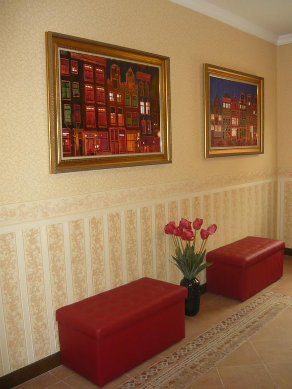 Amsterdam Hotel Sofia Luaran gambar