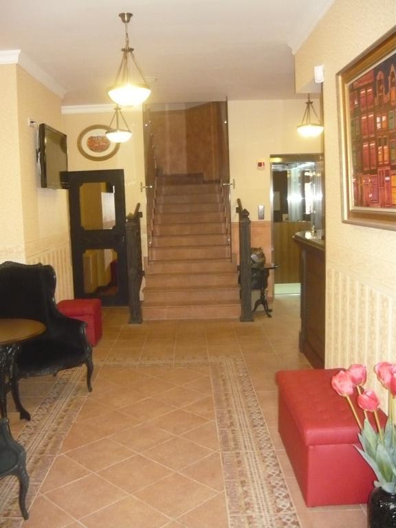 Amsterdam Hotel Sofia Luaran gambar