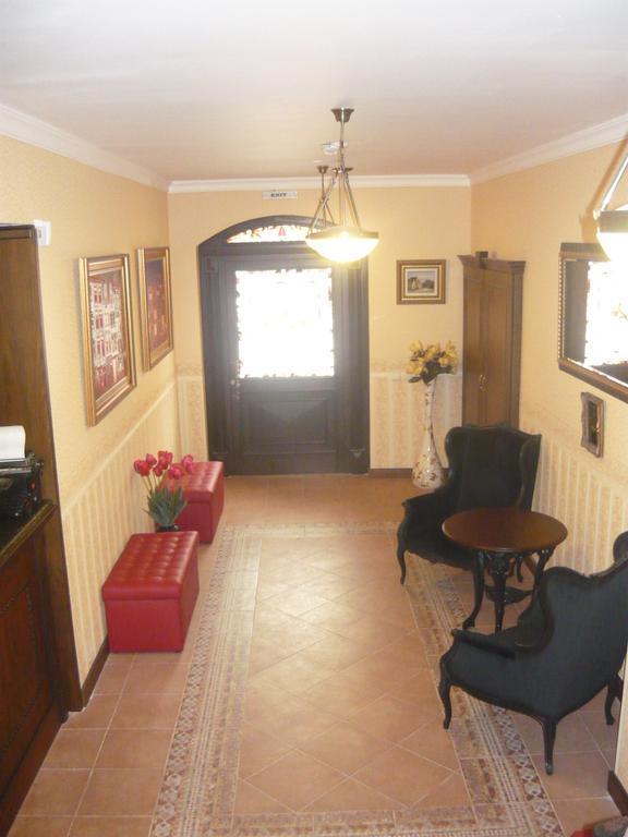 Amsterdam Hotel Sofia Luaran gambar