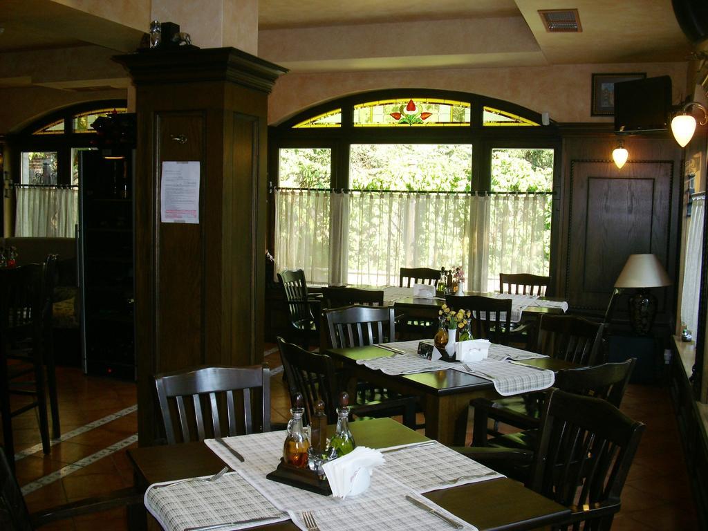 Amsterdam Hotel Sofia Luaran gambar