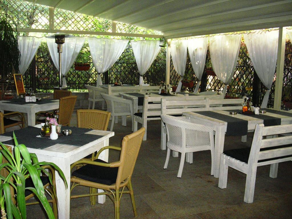 Amsterdam Hotel Sofia Luaran gambar