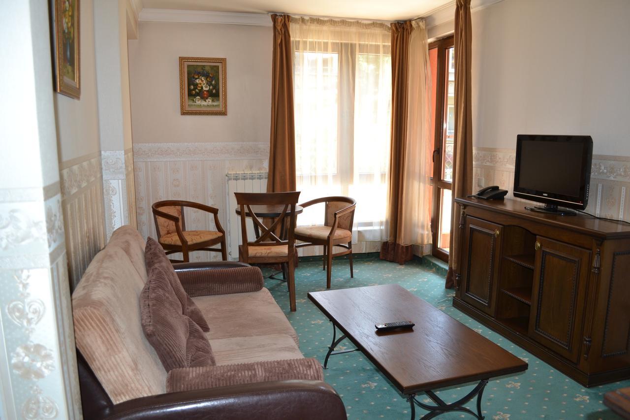 Amsterdam Hotel Sofia Luaran gambar