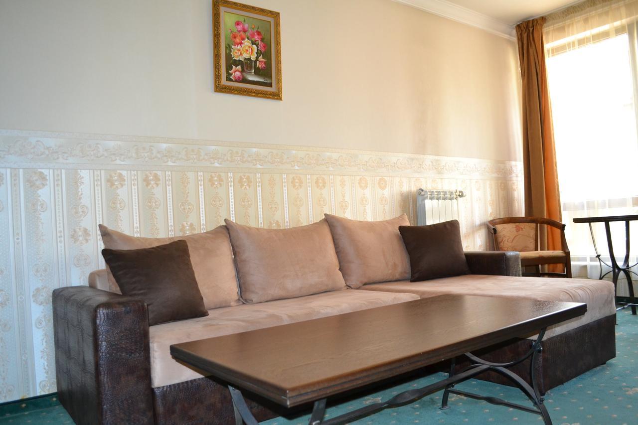 Amsterdam Hotel Sofia Luaran gambar