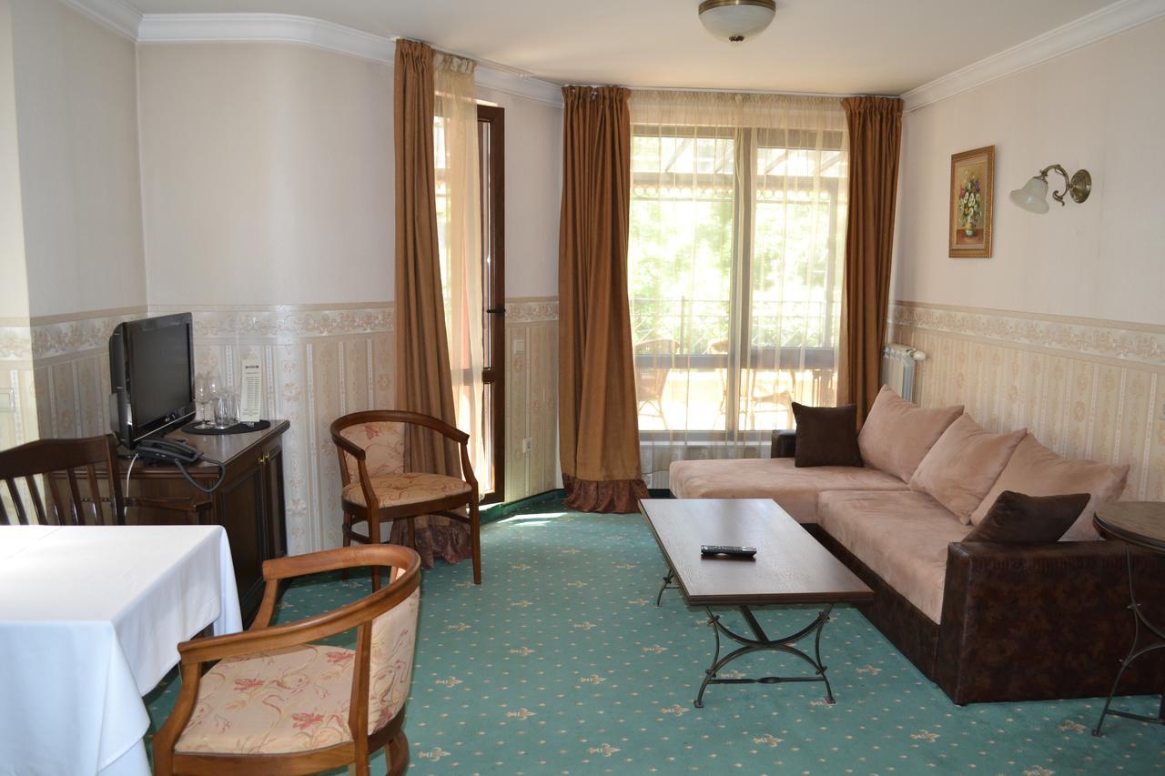 Amsterdam Hotel Sofia Luaran gambar