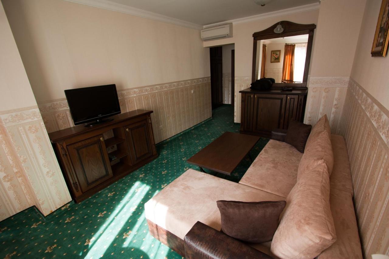 Amsterdam Hotel Sofia Bilik gambar