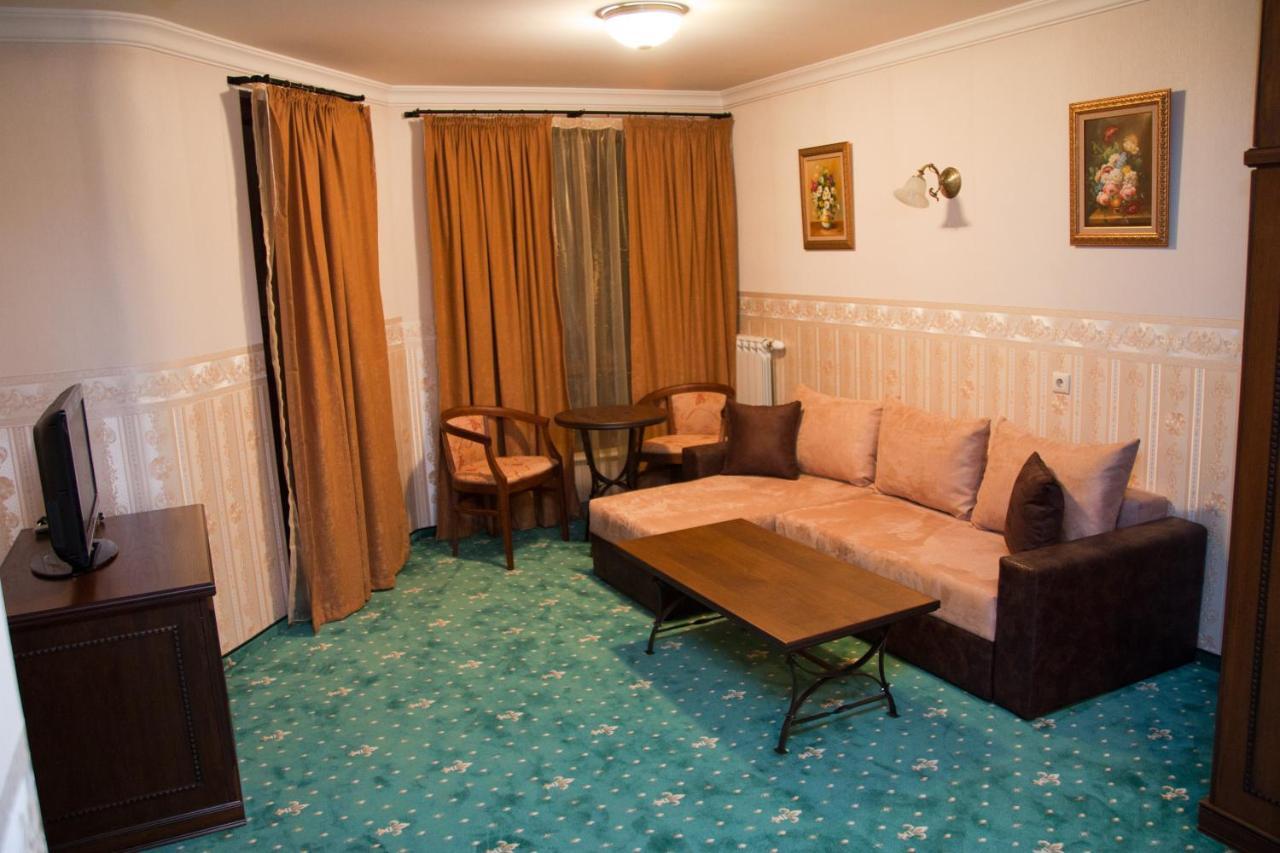 Amsterdam Hotel Sofia Bilik gambar