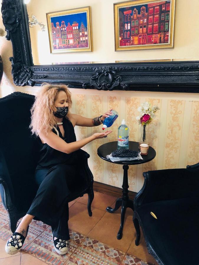 Amsterdam Hotel Sofia Luaran gambar